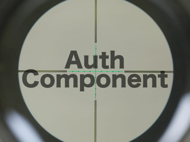 結構Authにやられてるな……自分