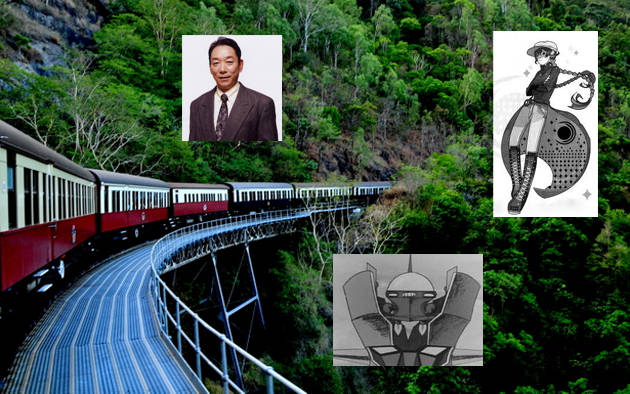 石丸さんを集めてみました