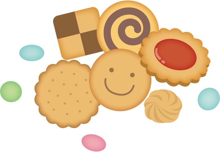 クッキーです。それ以上でもそれ以下でもない